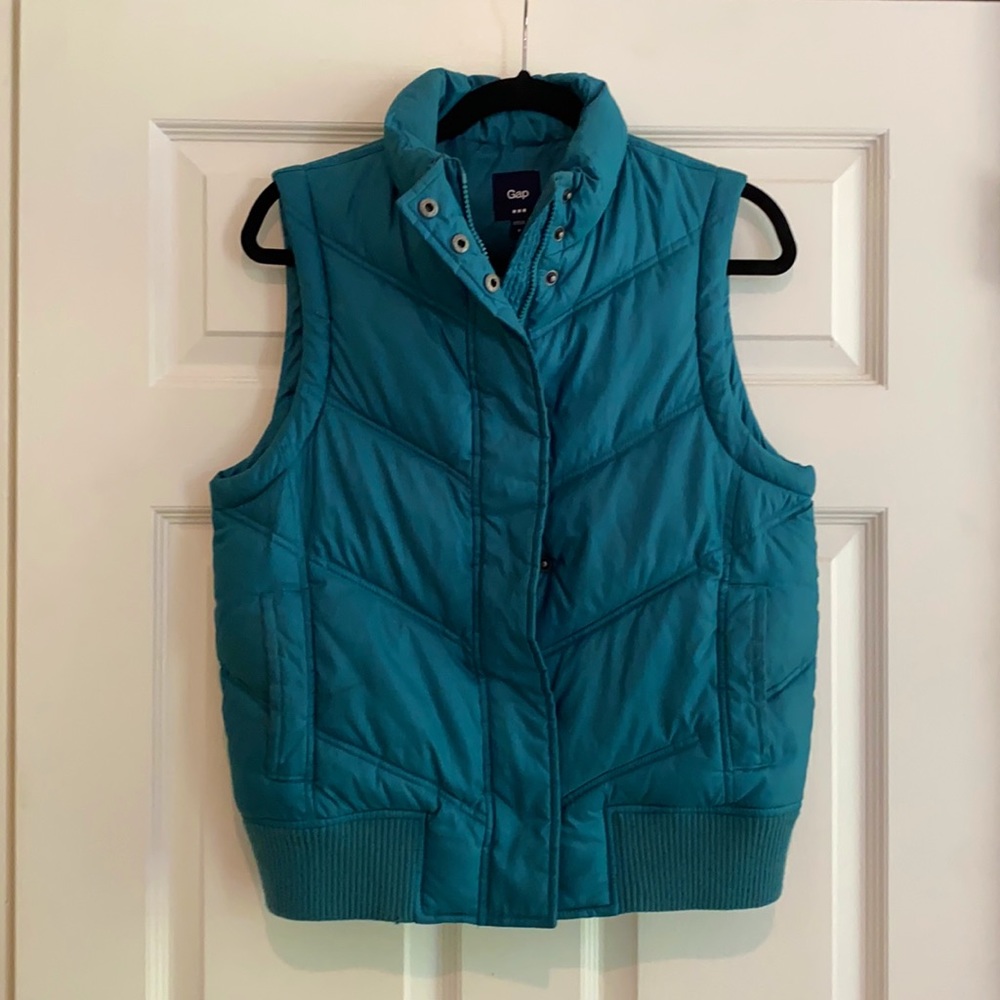 Gap Puffer Vest